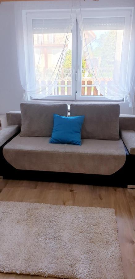 Napfeny Apartmanhaz บาลาทอนเบรีน ภายนอก รูปภาพ